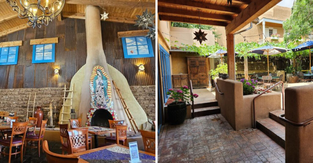 This Historic Adobe Restaurant In New Mexico Serves Unforgettable Tamales