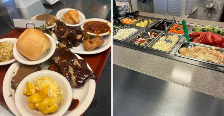 This Hole-In-The-Wall Florida Restaurant Serves Classic Southern Comfort In Every Bite