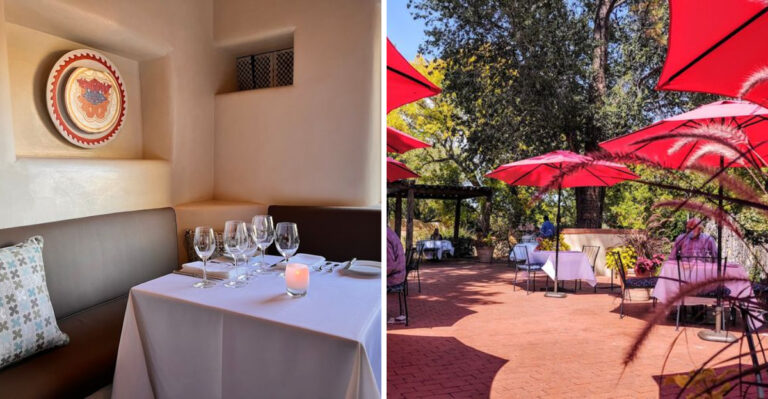 This Iconic New Mexico Restaurant Still Sets The Standard For Fine Dining