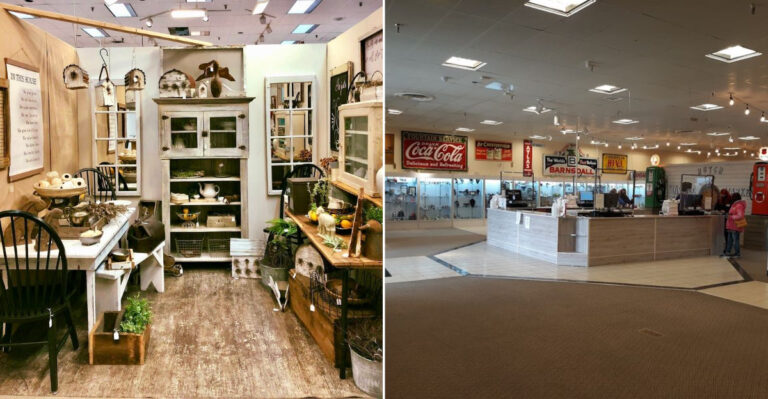 This Incredible Kansas Vintage Shop Has Endless Bargains Just Waiting To Be Found