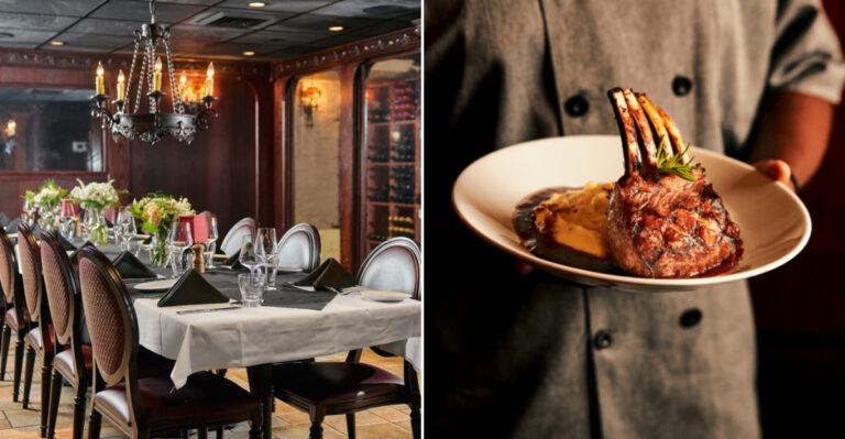 This Indiana Steakhouse Is Living Proof That Classics Don’t Expire