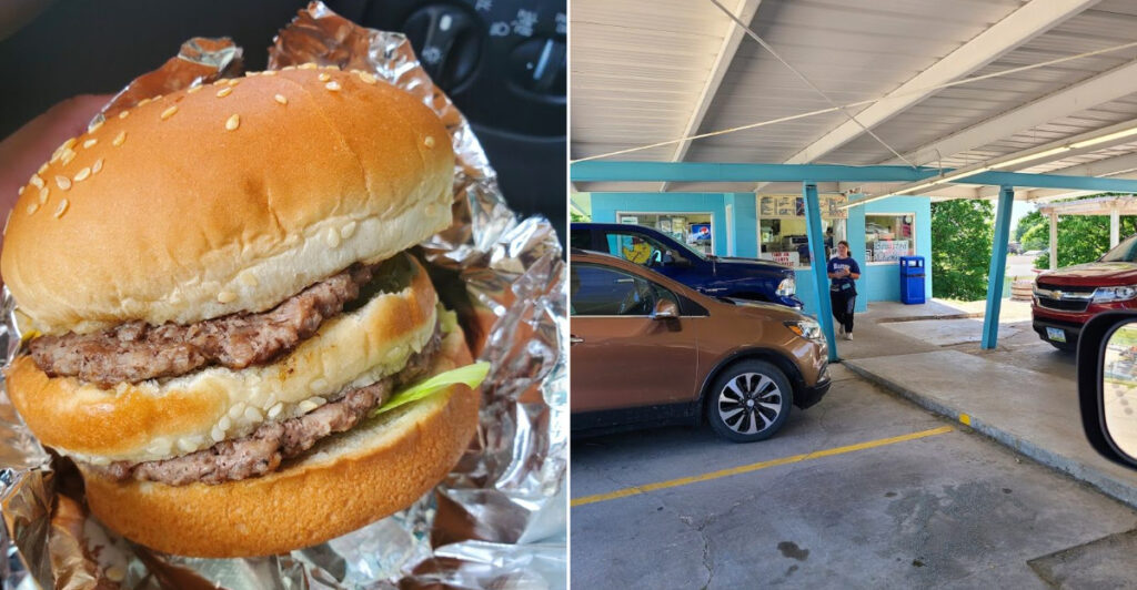 This Iowa Drive-In Feels Like A Delicious Throwback To Simpler Times
