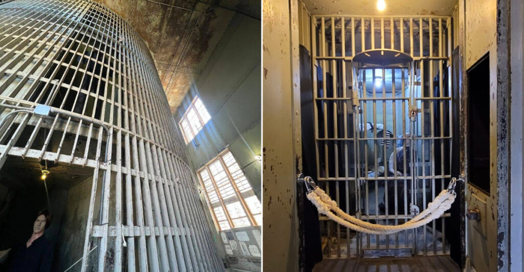 This Iowa Historic Jail Once Rotated, And Yes, It’s As Strange As It Sounds