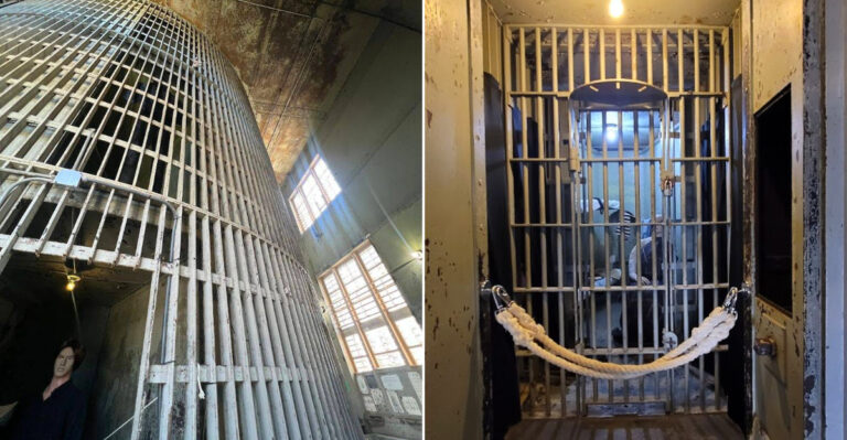 This Iowa Historic Jail Once Rotated, And Yes, It’s As Strange As It Sounds