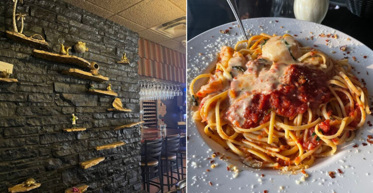 This Iowa Italian Restaurant Has Reservations Disappearing Faster Than The Pasta