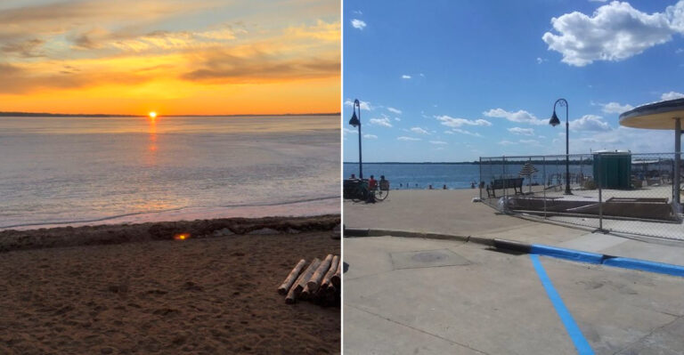 This Iowa Lakefront Park Has Been A Midwestern Summer Favorite For Generations