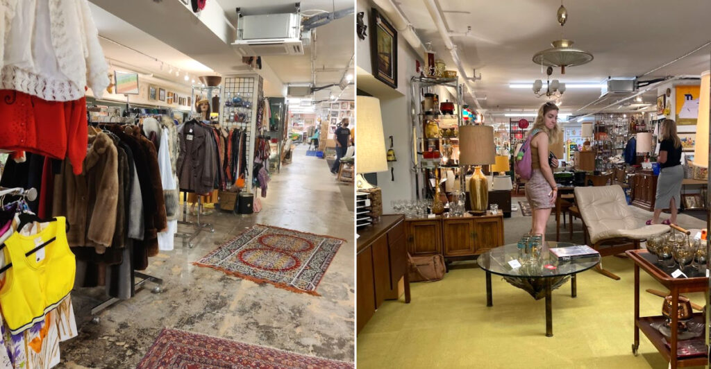 This Iowa Vintage Shop Is Filled With Treasures You Never Knew You Missed