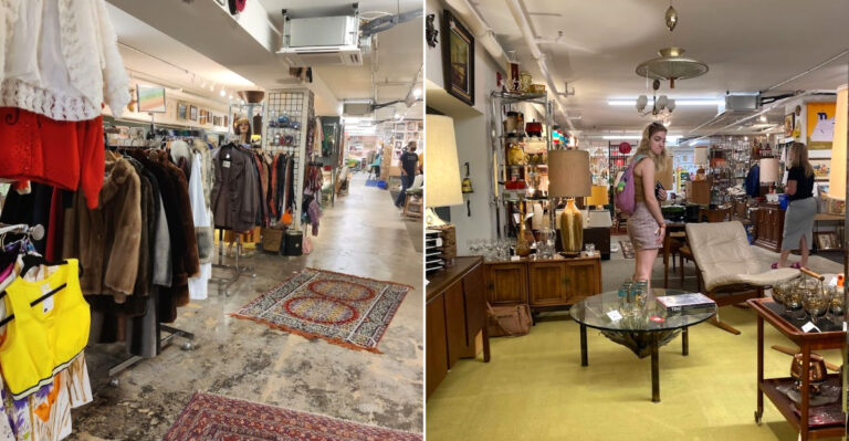 This Iowa Vintage Shop Is Filled With Treasures You Never Knew You Missed