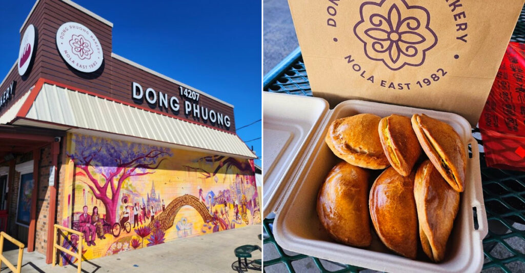 Dong Phuong Bakery