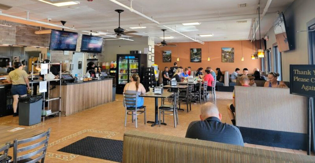 This Is The Best Iowa Mexican Restaurant To Eat At In 2026