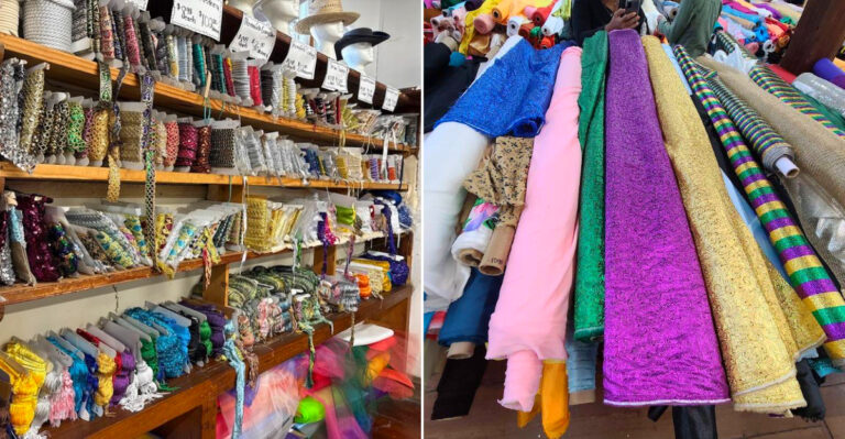 This Jefferson Louisiana Shop Is A Mardi Gras Costumer’s Paradise