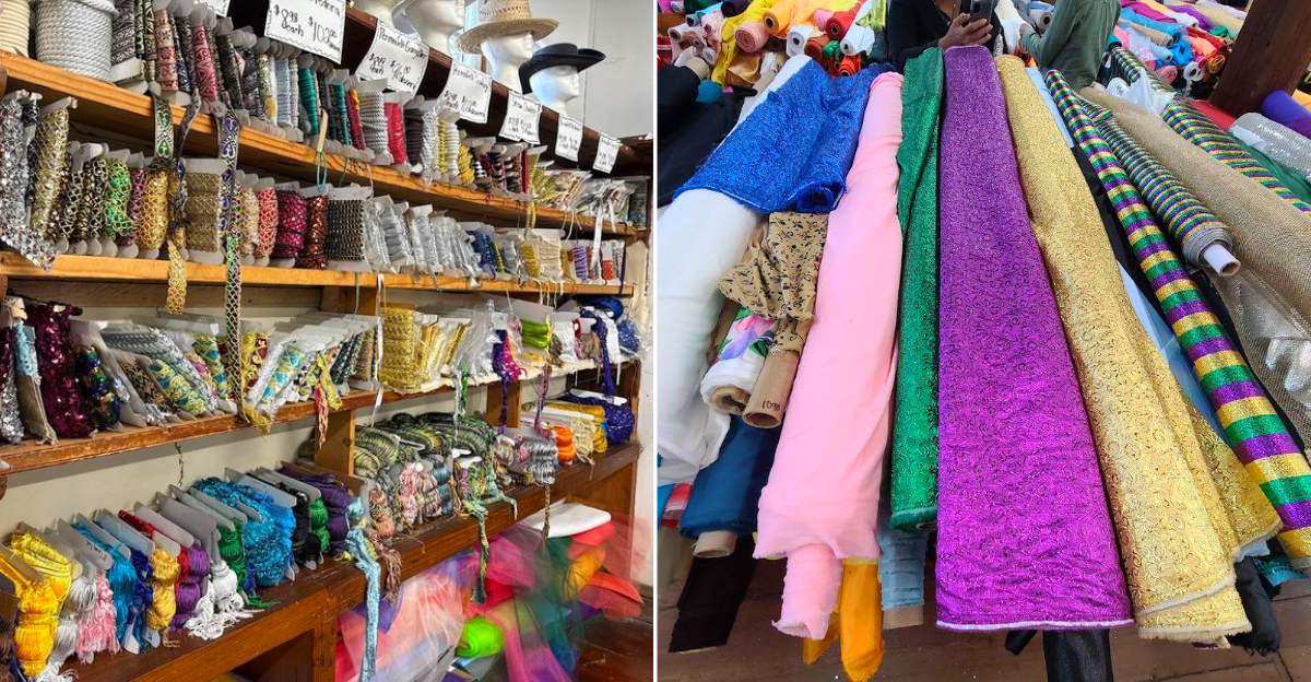 This Jefferson Louisiana Shop Is A Mardi Gras Costumer’s Paradise