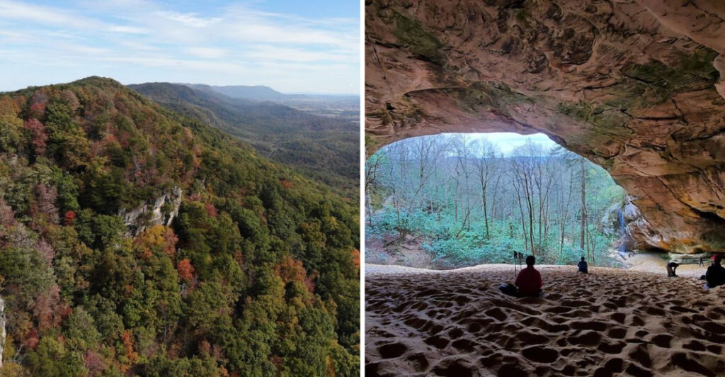 This Kentucky Mountain Town Turns A Modest Retirement Budget Into A Beautiful Mountain Life