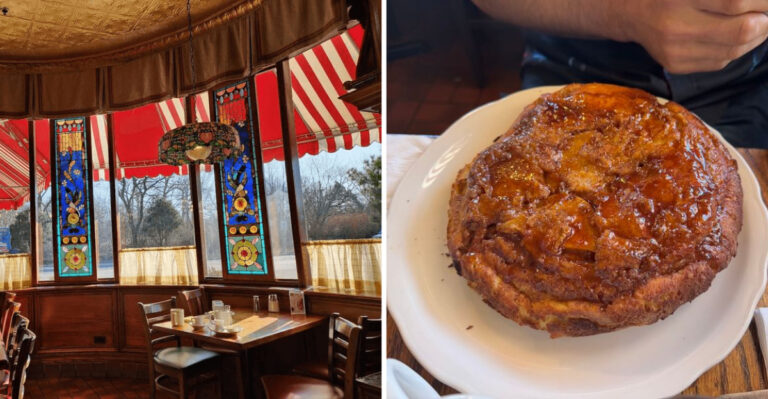 This Legendary Illinois Pancake House Draws Breakfast Fans From Across The State