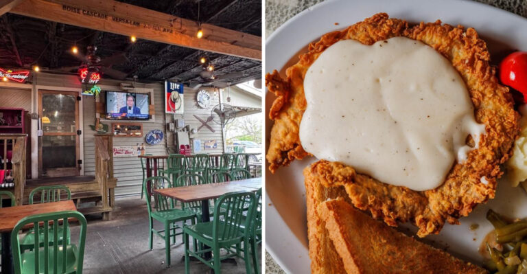 This Little Texas Restaurant Leaves Newcomers Wishing They Had Found It Sooner