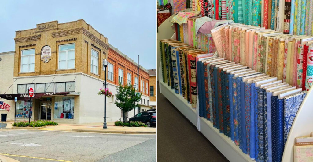 The Fabric Shop