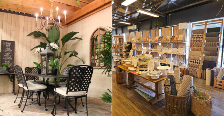 This Louisiana Greenhouse Feels More Like A Groovy Day Trip Than A Quick Plant Run