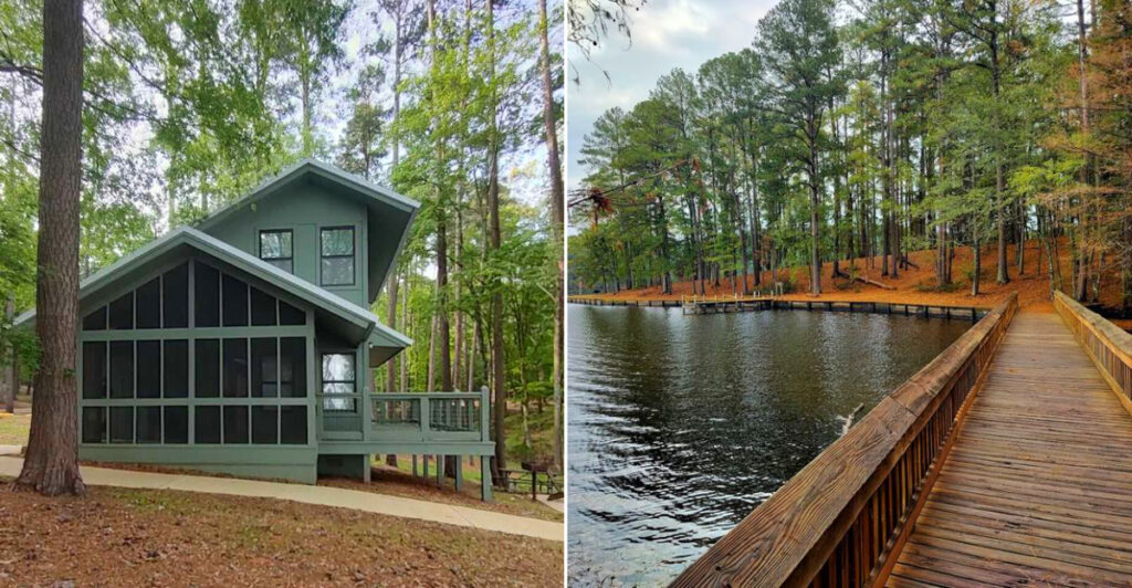 Lake Claiborne State Park