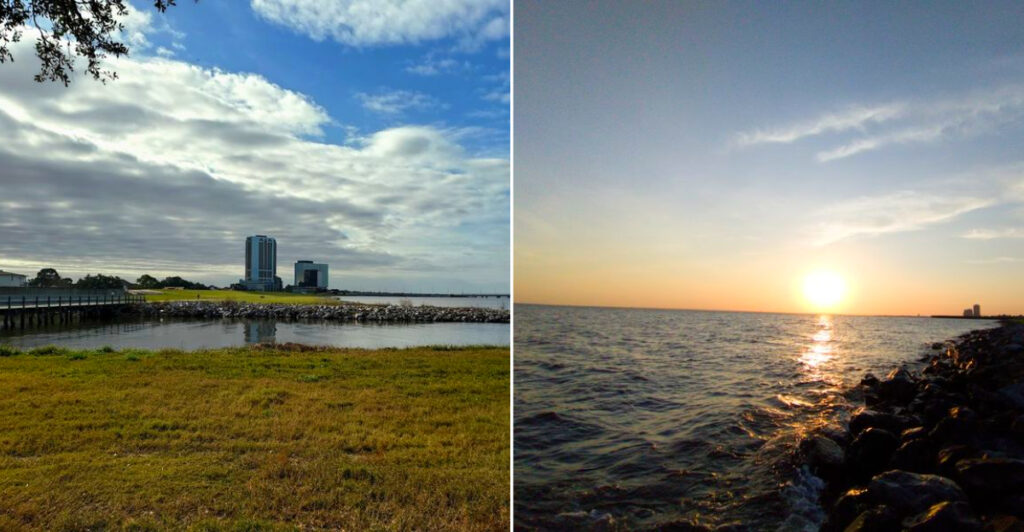 This Louisiana Lake Trail Takes You Through 20 Miles Of Untouched Wetland