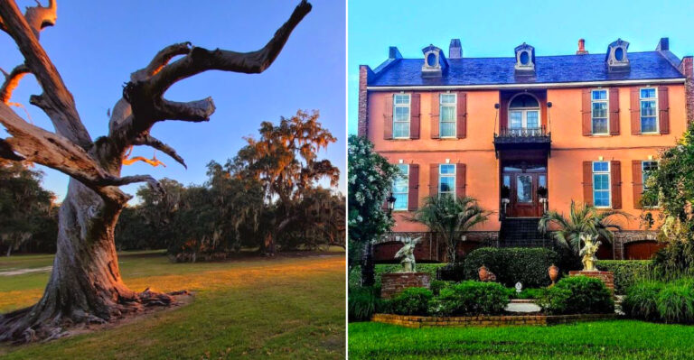 This Louisiana Lakefront Town Turns A Simple Day Trip Into A Weekend You Did Not Plan