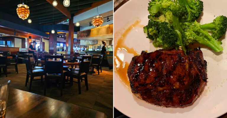 This Louisiana Restaurant Looks Low-Key, But The Prime Rib Tells A Different Story