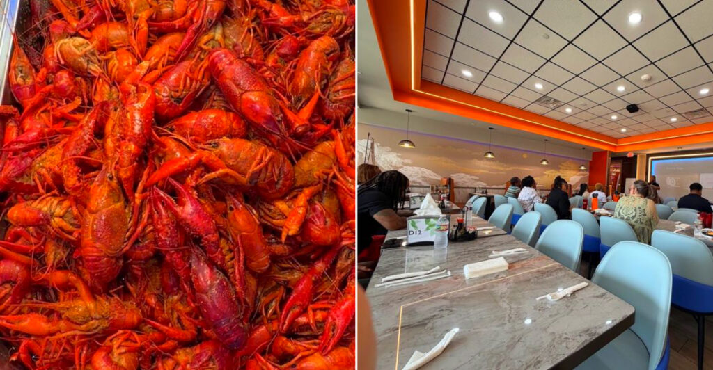 Buffet of Louisiana