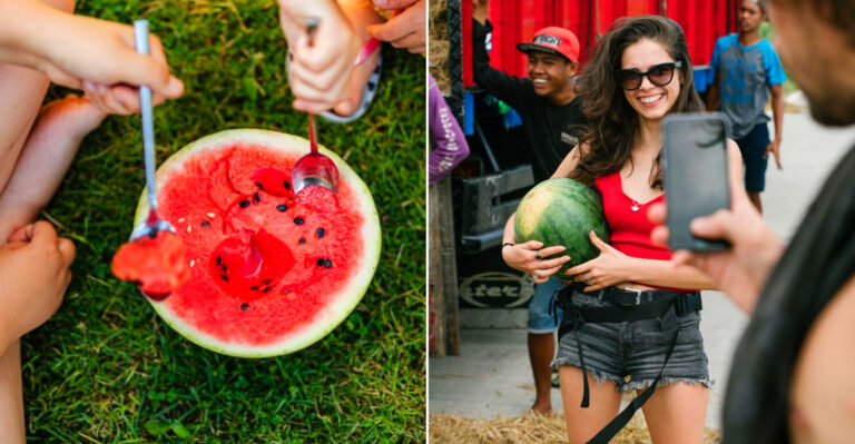 This Louisiana Watermelon Festival Is A Late-July Road Trip Built Around One Perfect Summer Fruit