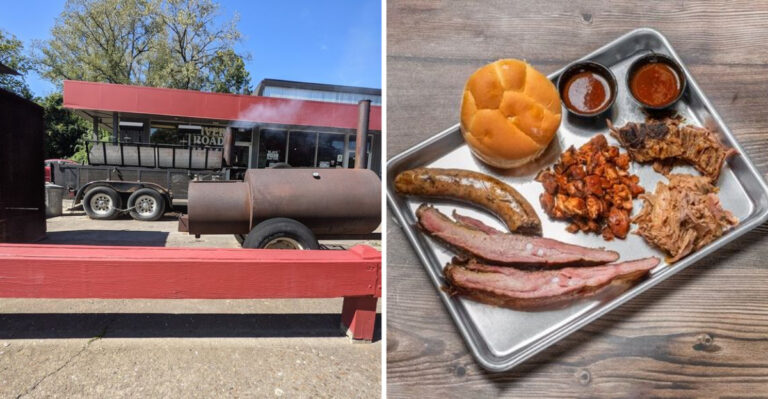 This Louisville BBQ Joint Has Kentucky Locals Talking About The Smoke