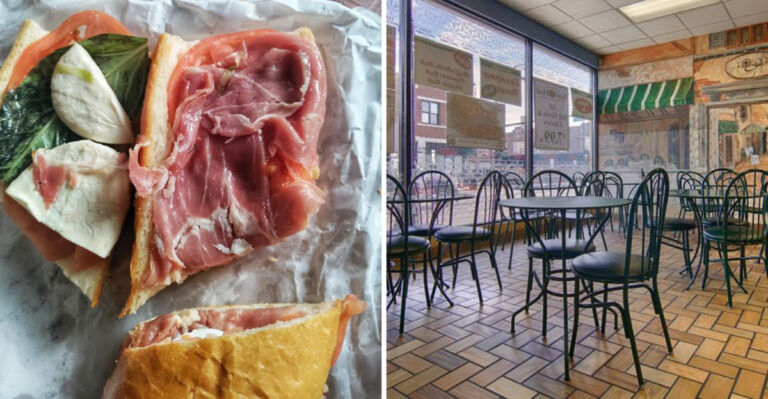 This Low-Key Illinois Sandwich Shop May Be The State’s Best-Kept Secret