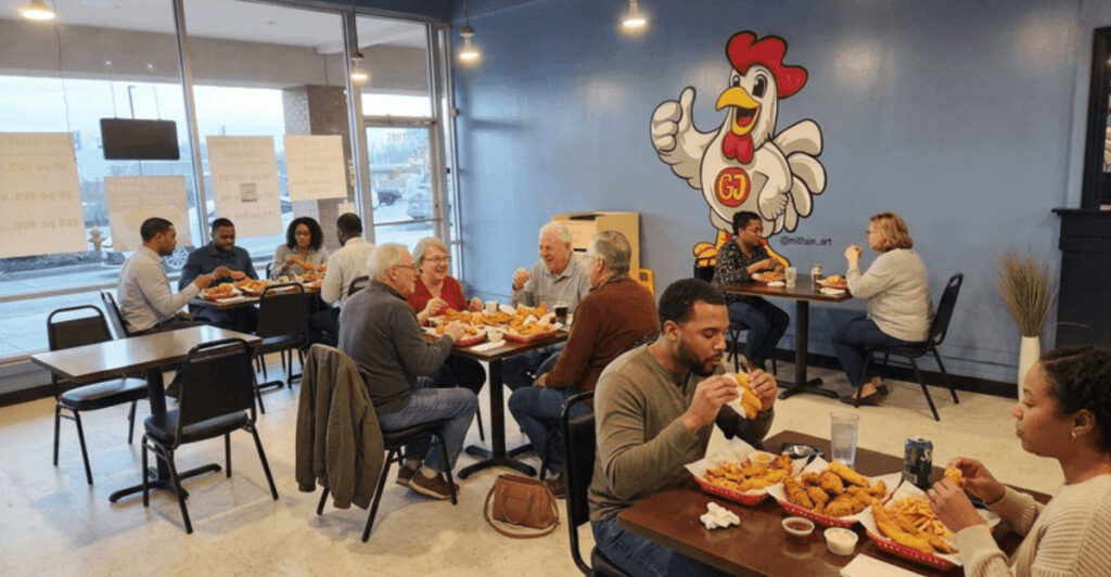 This Low Key Kansas Restaurant Serves Some Of The Best Perch Around