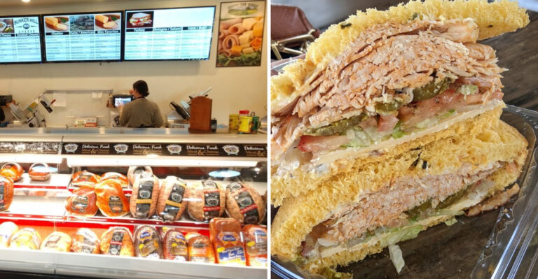 This Low-Key Tennessee Grocery Store Serves Road-Trip-Worthy Sandwiches