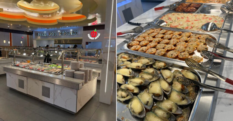 This Maine Seafood Buffet Is Where Coastal Cravings Turn Into A Feast