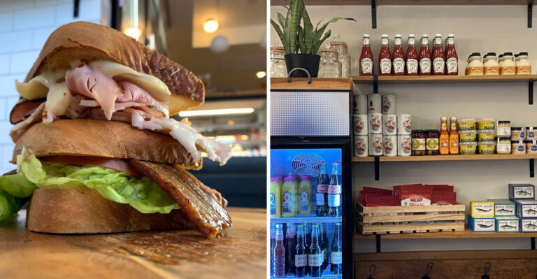 This Maryland Sandwich Shop Draws Devoted Fans From Across State Lines