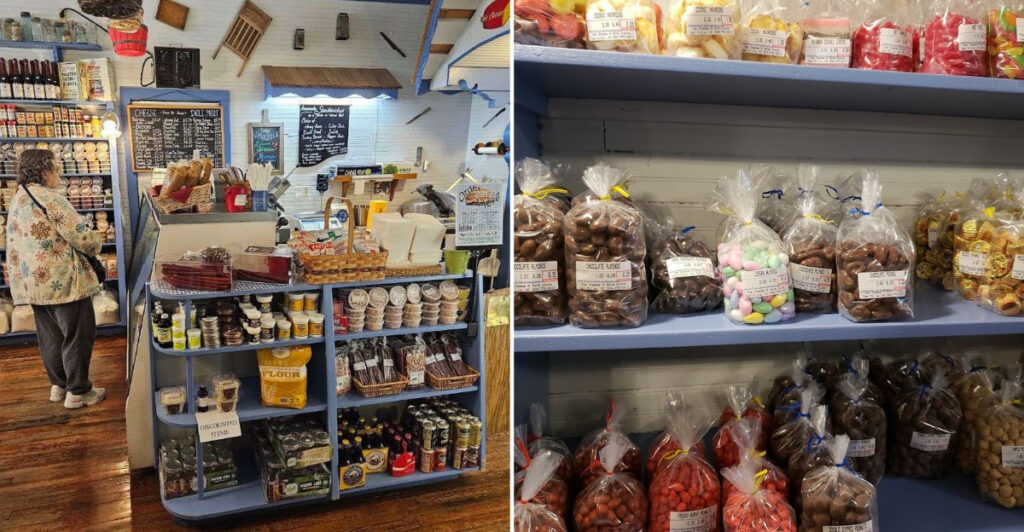 This Mennonite Market Gives West Virginia Shoppers Plenty Of Reasons To Return