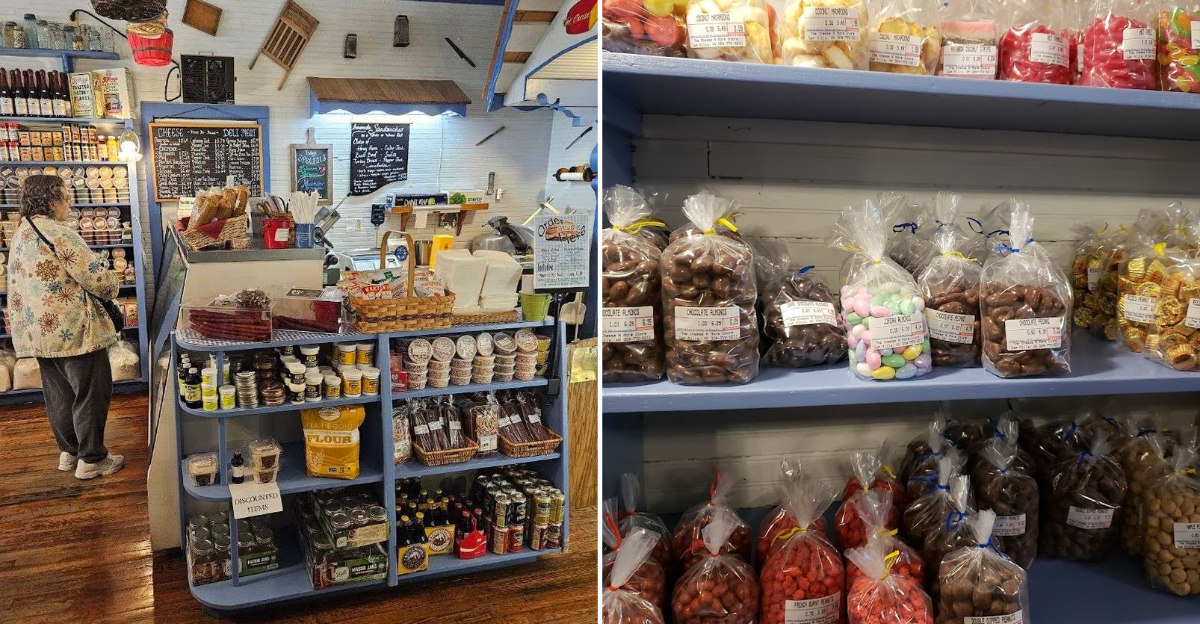 This Mennonite Market Gives West Virginia Shoppers Plenty Of Reasons To Return