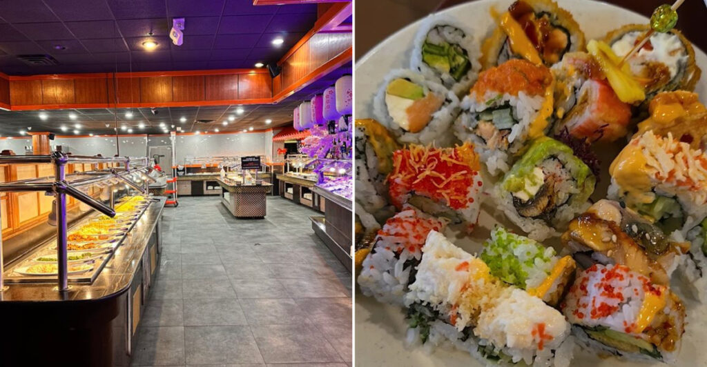 This Michigan Buffet Has Earned A Reputation That Brings Travelers From Miles Away