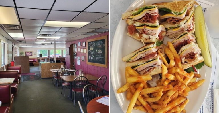 This Michigan Restaurant Serves Subs That Practically Need Their Own Table
