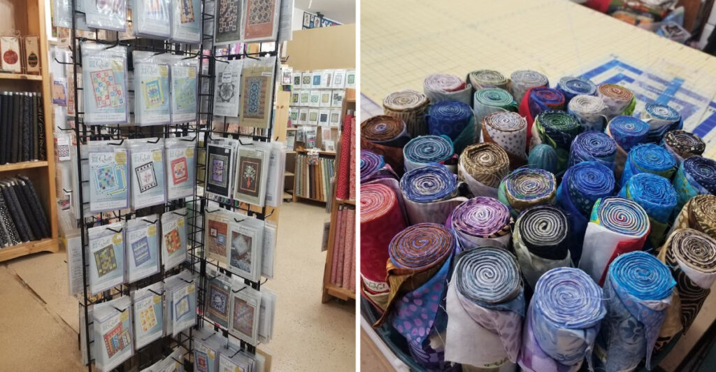 This Minnesota Fabric Shop Is A Quilter’s Paradise Serious Crafters Love
