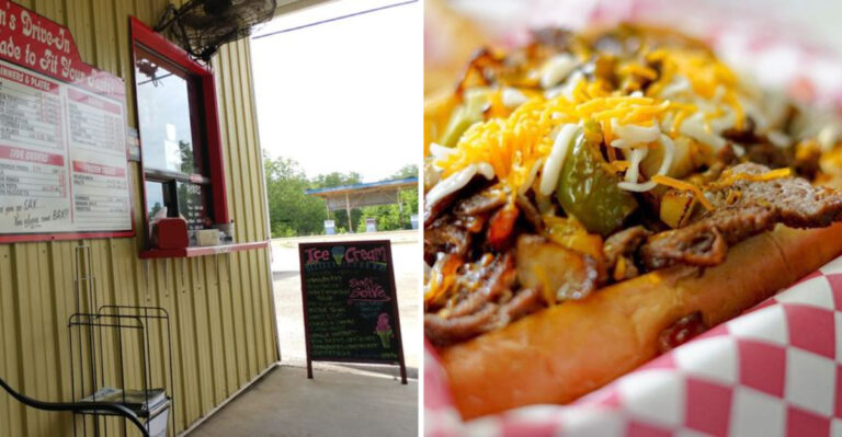 This Mississippi Drive-In Made One BBQ Sandwich A Local Ritual