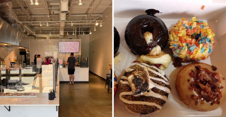 This Mom-And-Pop Bakery In New Mexico Has Artisan Donuts Worth Waking Up Early For