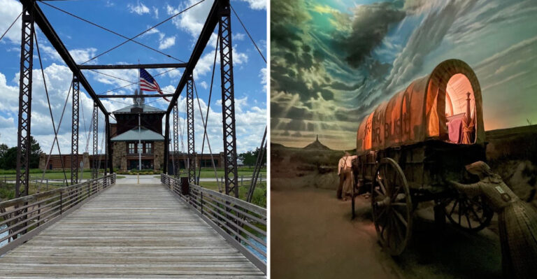 This Nebraska Museum Brings America’s Great Westward Journey To Life