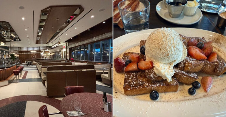 This New Jersey Comfort Food Stop Has Manhattan Looking Over Its Shoulder