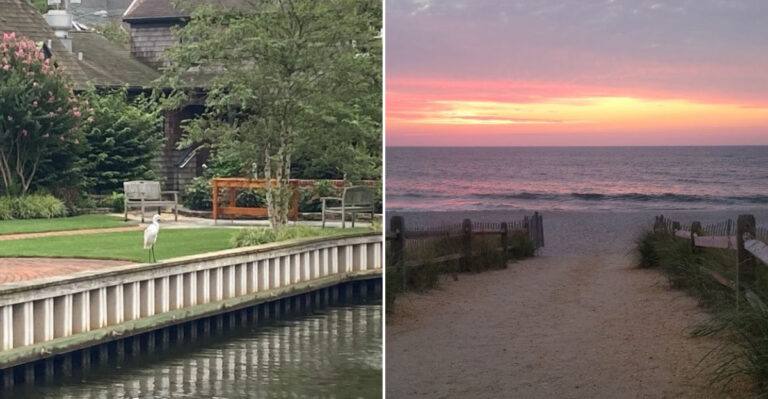 This New Jersey Shore Town Skipped The Crowds And Kept The Charm