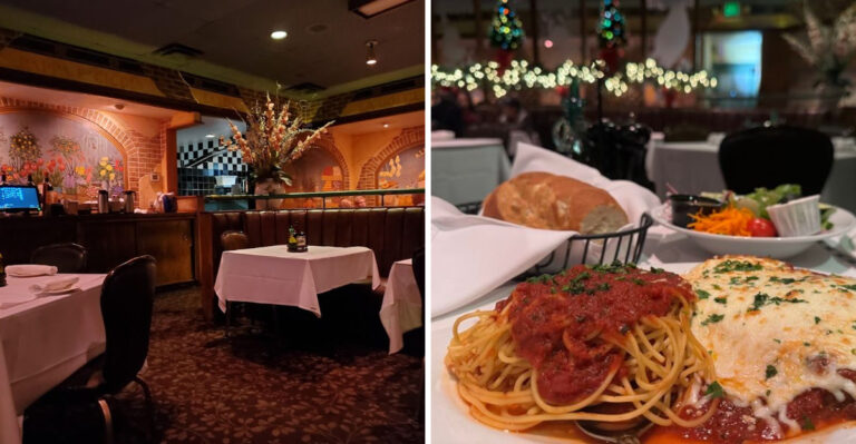 This New Mexico Italian Restaurant Is Nearly Impossible To Visit Without A Wait