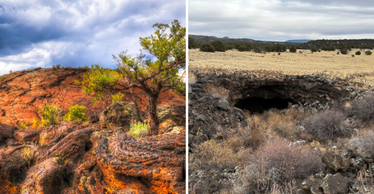 This New Mexico National Monument Takes Visitors Into A World Beneath The Earth