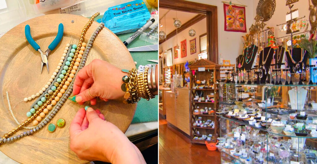 The Bead Shop