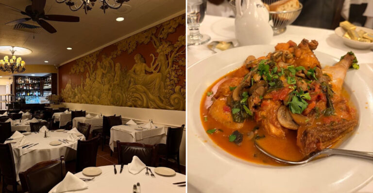 This New York Family-Owned Restaurant Delivers Italy To Your Plate, No Passport Required