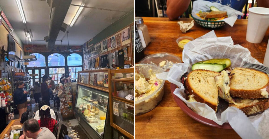 Stein’s Market and Deli