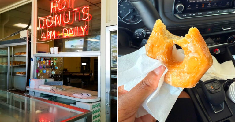 This No-Frills Louisiana Donut Shop Quietly Makes Some Of The Best Apple Fritters In The State