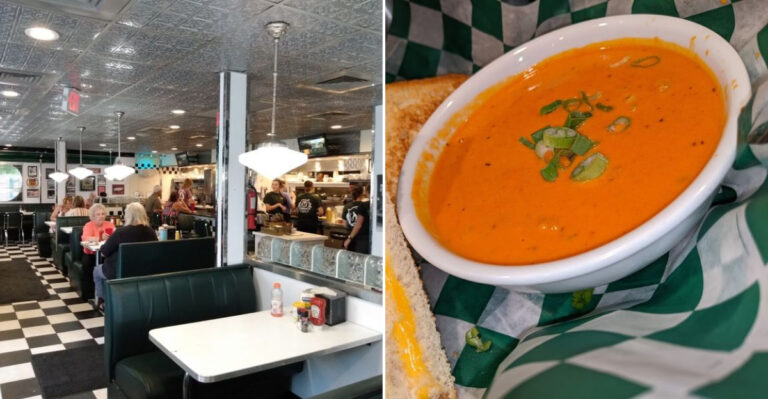 This North Carolina Diner Has Earned Hungry Fans Far Beyond Its Small Town